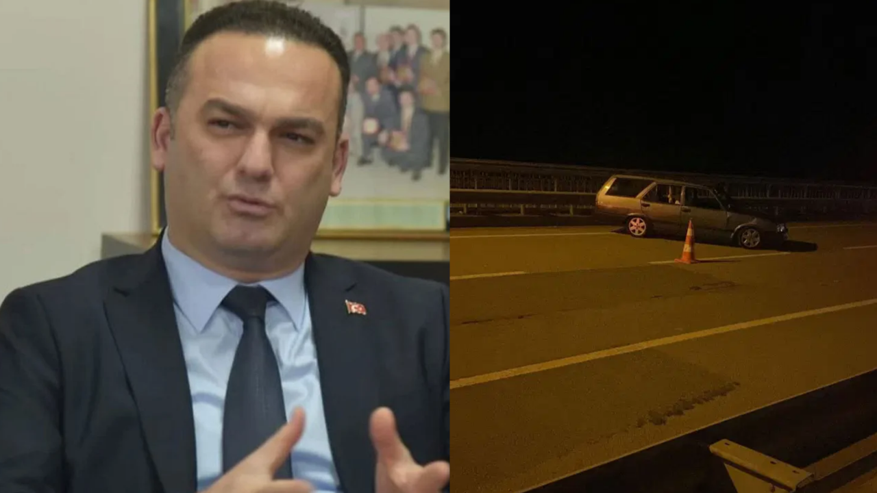 Görele Belediye Başkanı Hasbi Dede'ye açtığı taciz davasıyla gündeme gelen kız çocuğu trafik kazasında hayatını kaybetti