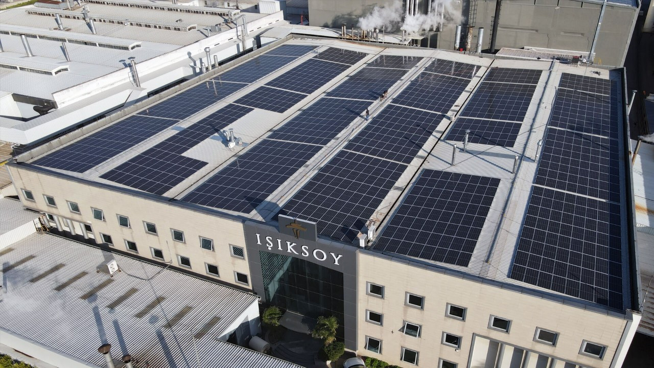 Işıksoy Tekstil, yeşil üretimle küresel rekabete hazırlanıyor