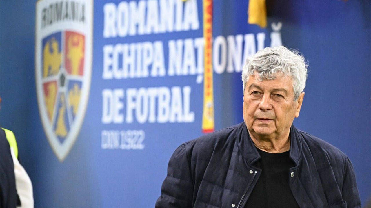 Romanya kampında rahatsızlanan teknik direktör Lucescu hastaneye kaldırıldı