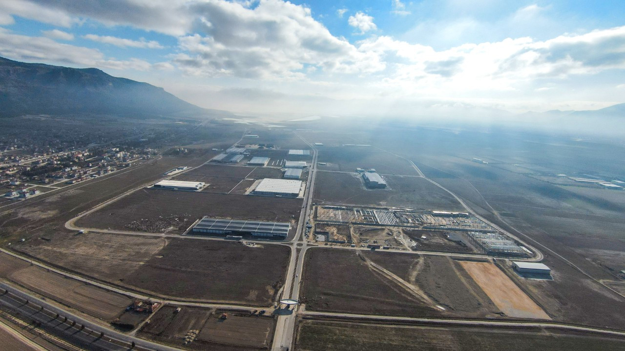 Çardak OSB, yatırımcılar için hazır, güçlü ve yeşil bir üretim üssü
