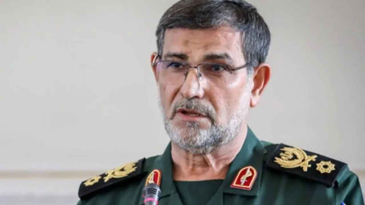 İran, Deniz Kuvvetleri Komutanı Ali Rıza Tengsiri'nin ölümünü doğruladı