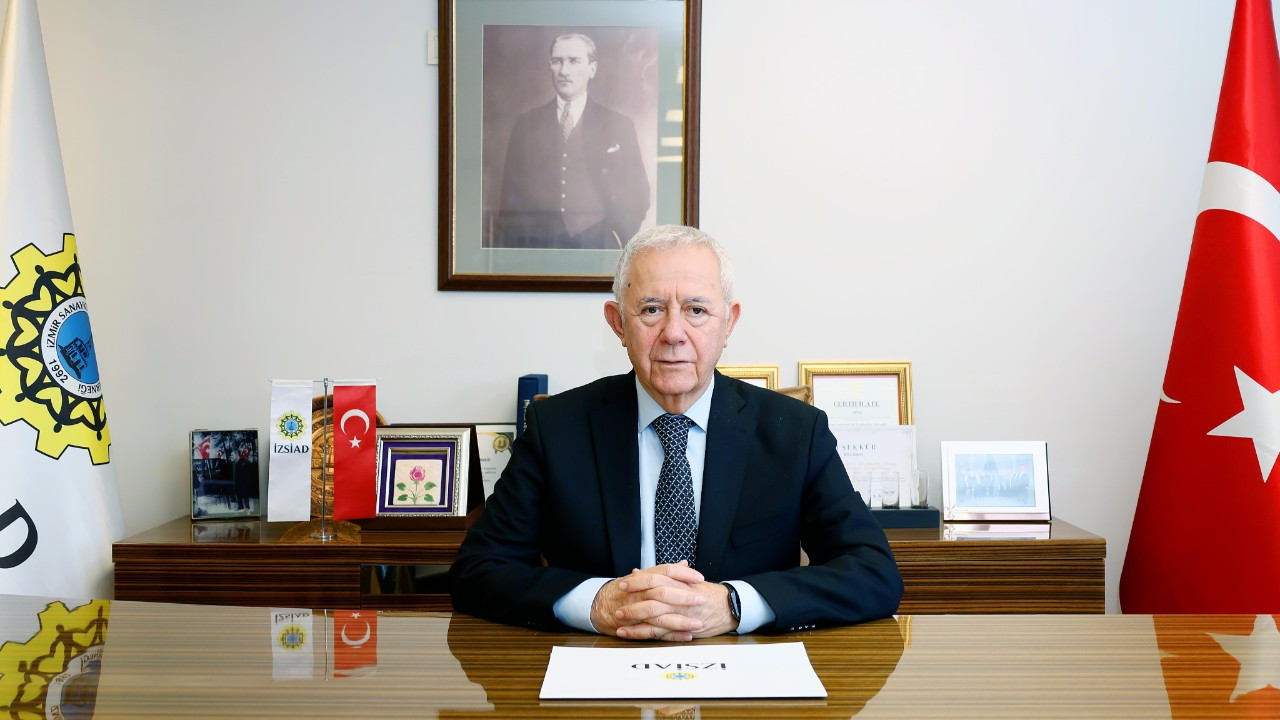 İZSİAD Başkanı Alaattin Yüksel: “Sanayici ve çiftçiye özel kredi şart”