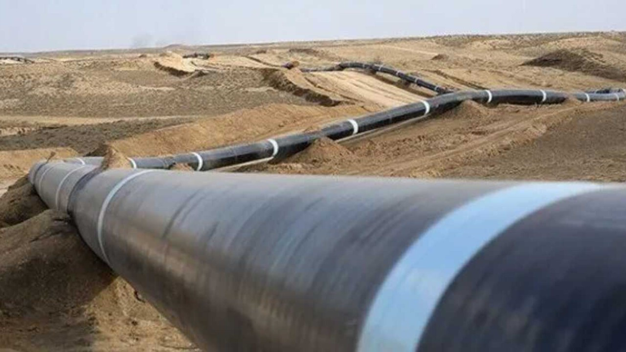 Kerkük-Ceyhan boru hattı yeniden açıldı