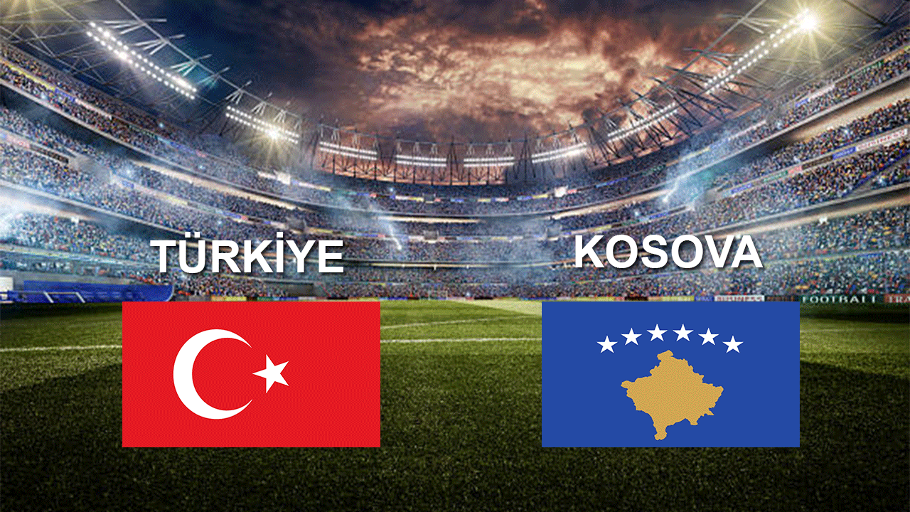 24 yıllık hasretin son durağı: Türkiye, Kosova karşısında kader maçına çıkıyor!