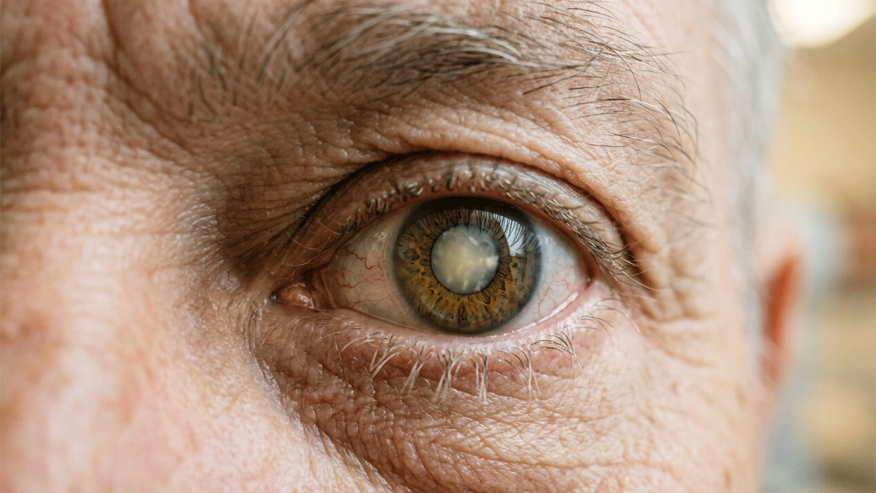 Buzlu camın arkasından kurtulun: Katarakt nasıl tedavi edilir?