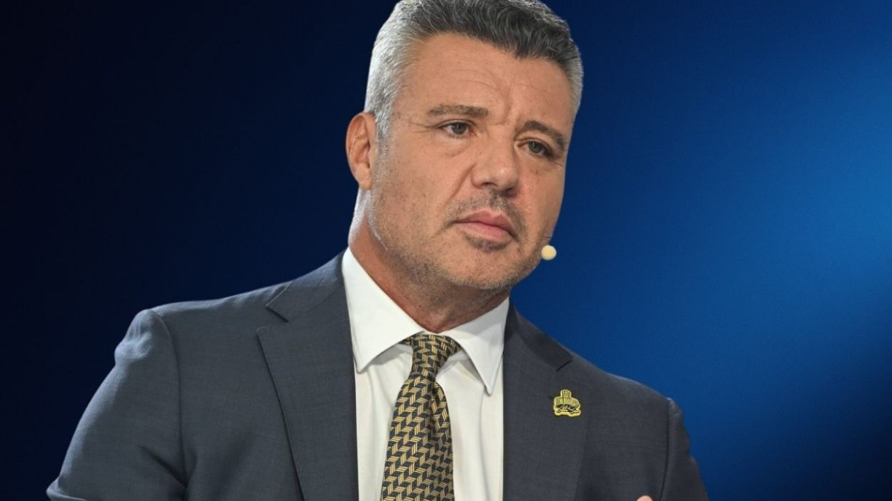 Fenerbahçe Başkanı Sadettin Saran, trafik kazası geçirdi