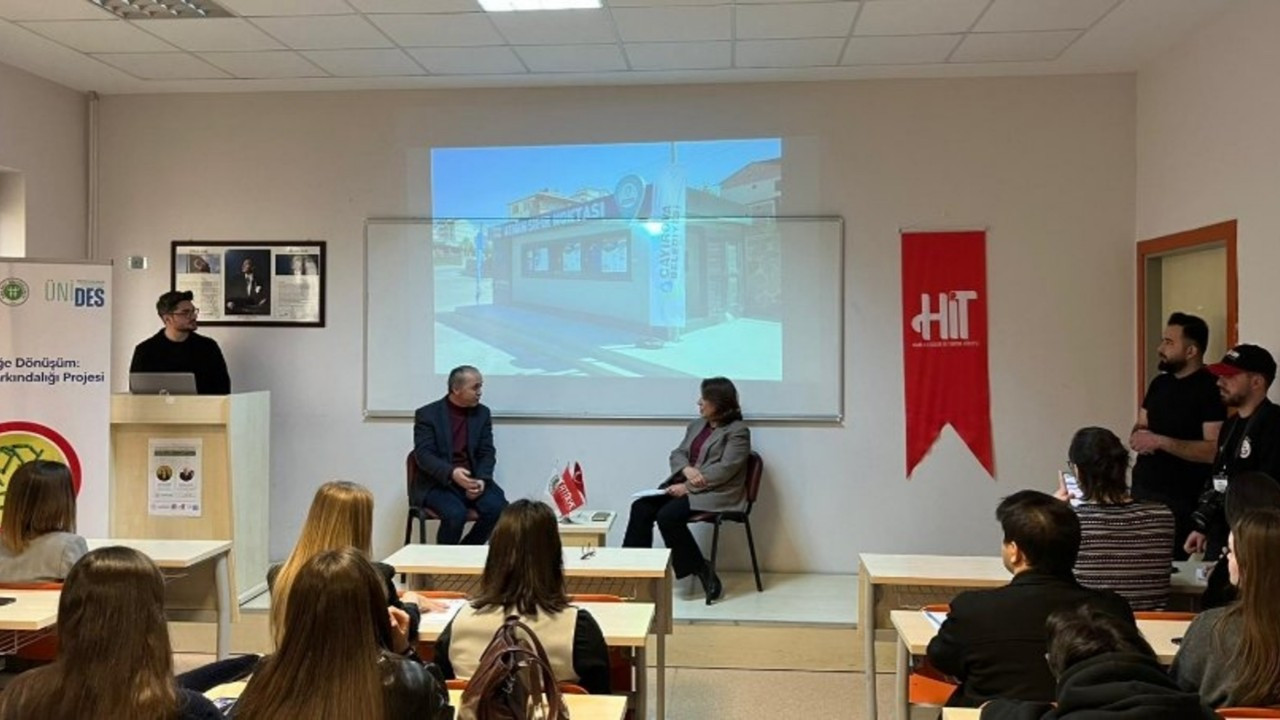 Kocaeli’de sıfır atık vizyonu öğrencilerle güçleniyor