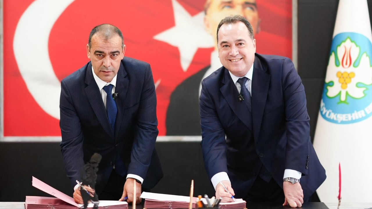 Manisa Büyükşehir Belediyesinde en düşük maaş 80 bin TL oldu