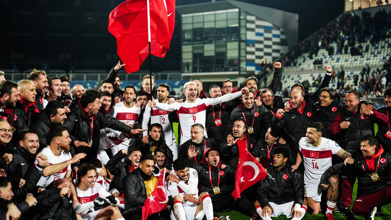 2026 Dünya Kupası’na katılacak 48 takım belli oldu! Türkiye hangi grupta? İşte gruplar ve takımlar