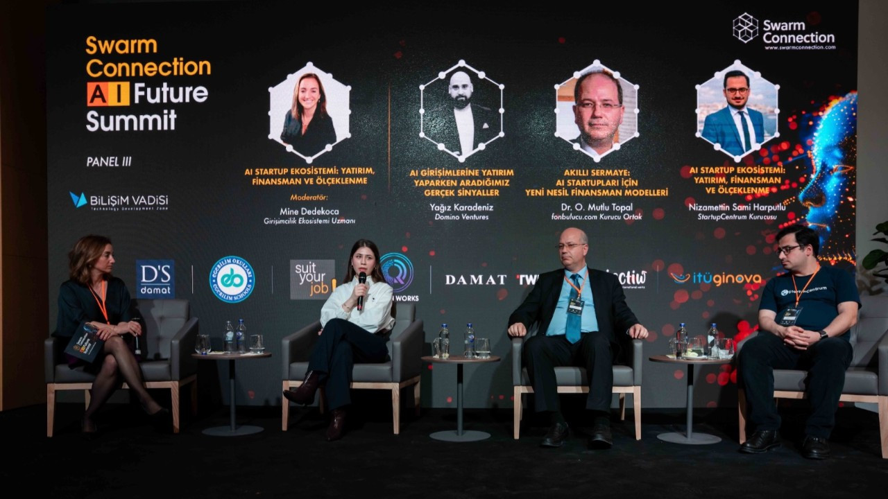 AI Future Summit ilk kez Bilişim Vadisinde düzenlendi