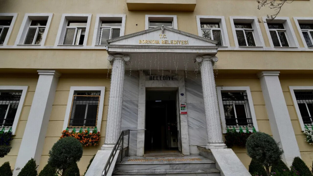 Bornova Belediyesi'ne yönelik soruşturma başlatıldı
