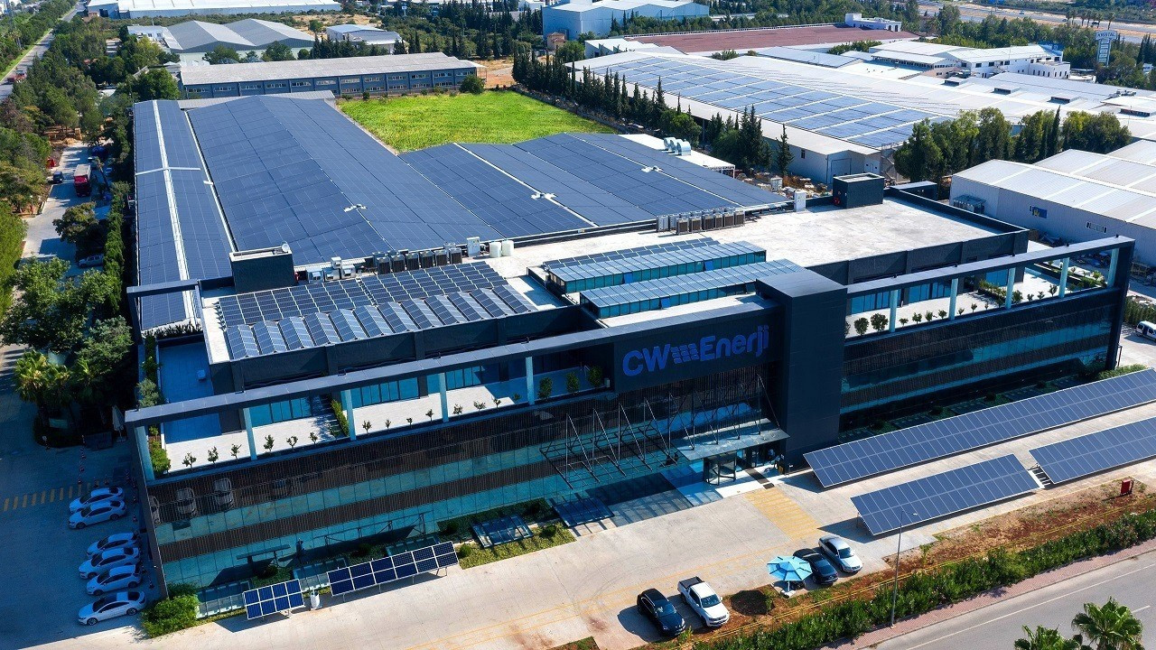CW Enerji'den 48 milyon dolarlık anlaşma