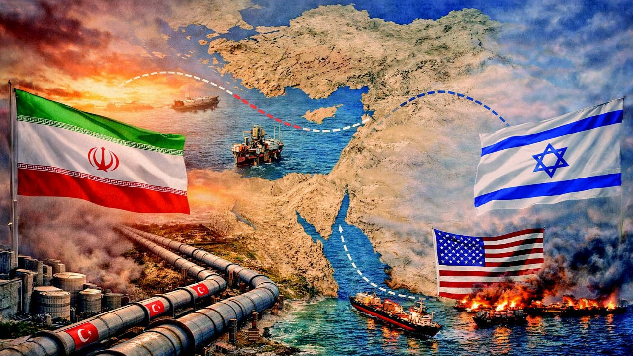 Hürmüz’de tansiyon yeniden yükseliyor: İran’dan İsrail gemisine saldırı