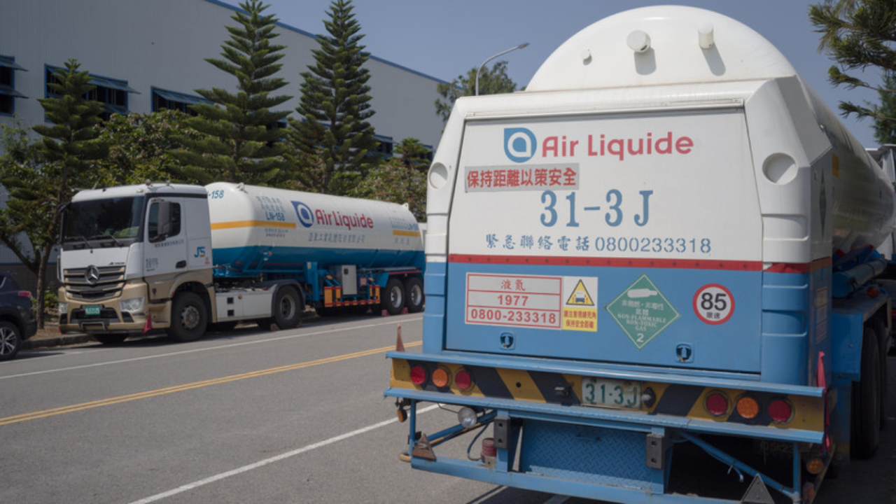 Savaş, yapay zeka için kritik helyum gazı stoğunu eritiyor