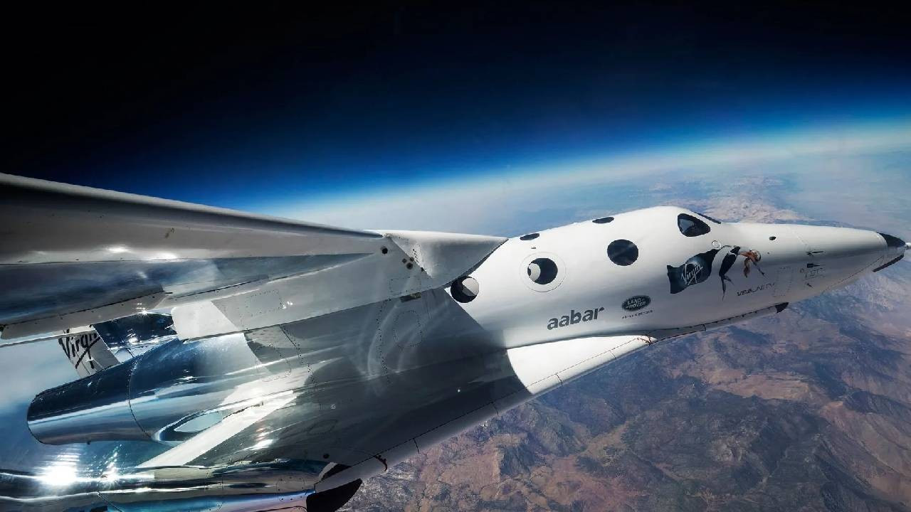 Virgin Galactic 2 yıl aradan sonra uzay turizmine döndü: Biletler koltuk başına 750 bin dolar
