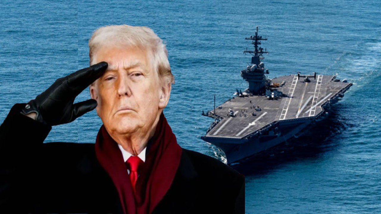 WSJ: ABD, Orta Doğu'ya 3'üncü uçak gemisini gönderdi