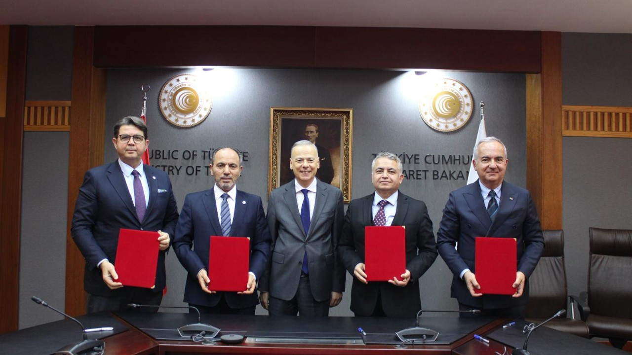 Denizli’de e-ihracat için güç birliği yapıldı