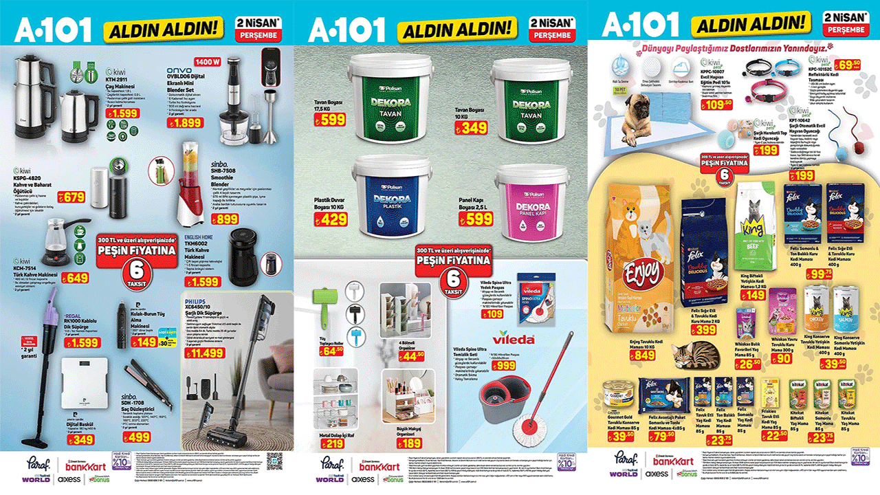 Geleneksel lezzet, modern dokunuş: A101’e bugün Çay Makinesi geliyor!