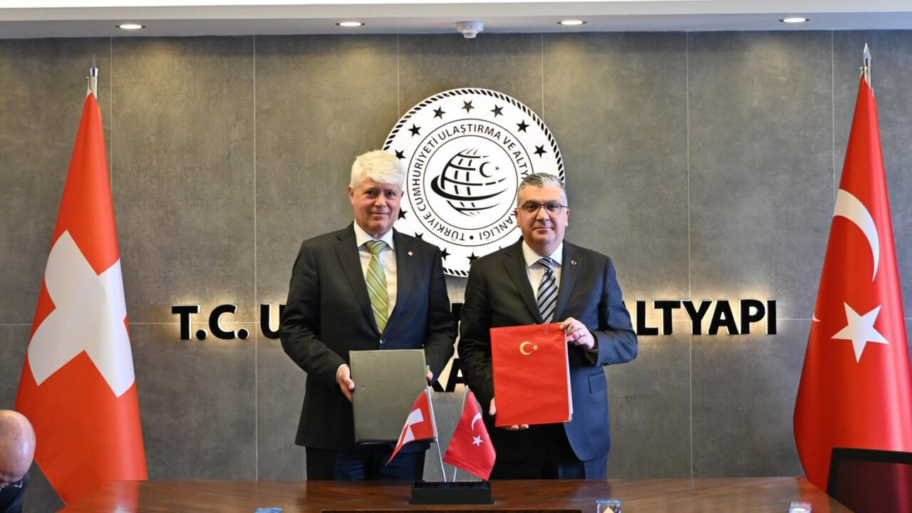 Türkiye-İsviçre arasında karayolu taşımacılığı anlaşması yenilendi
