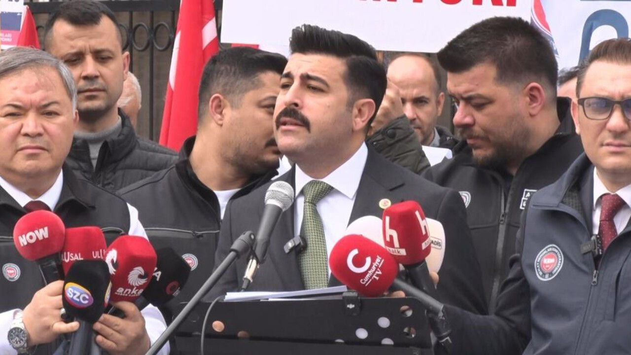 Devlet Memurları Konfederasyonu Başkanı Kaya: Memurun geçim derdi bitene kadar mücadele sürecek