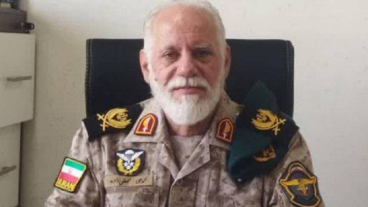 İran medyası: ABD-İsrail saldırılarında Fatehin Birliği Komutanı Fethali Zade öldü