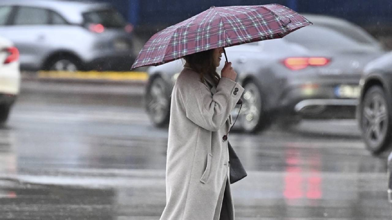 Meteoroloji il il uyardı: Gök gürültülü sağanak ve fırtına alarmı (İşte 3 Nisan 2026 hava durumu)