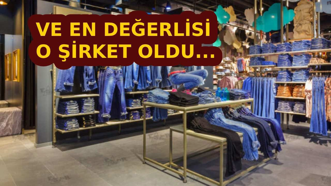Nike, Adidas veya Inditex bekleyenler yanıldı; Piyasa değeri en fazla giyim şirketi herkesi şaşırttı