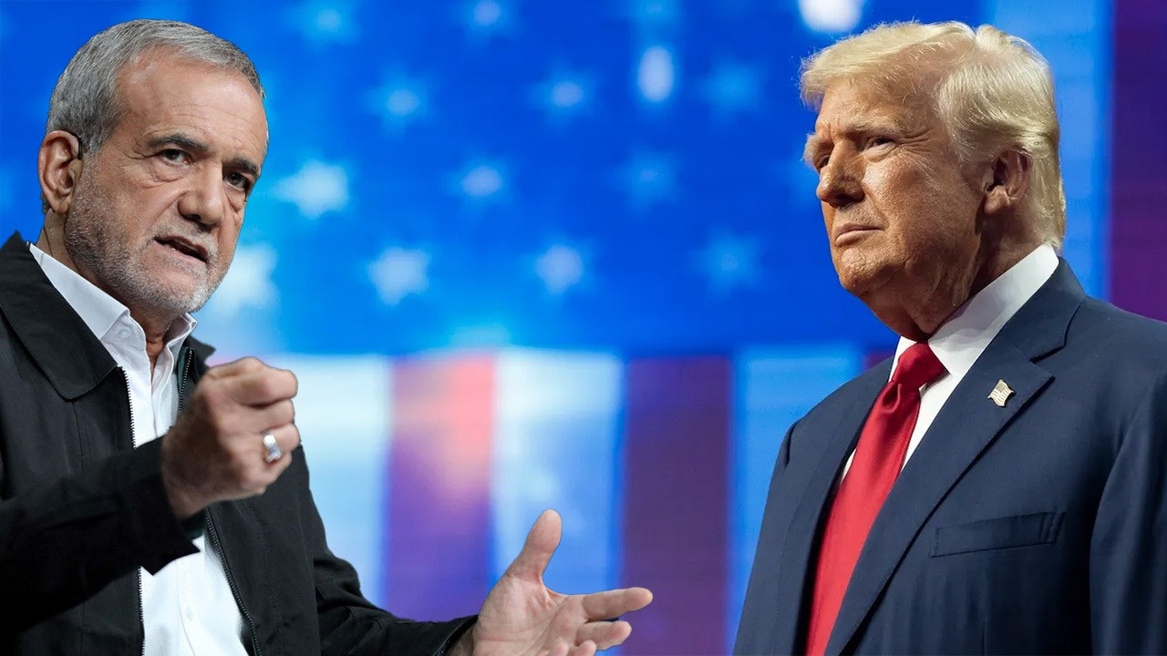 Pezeşkiyan: Trump'ın 