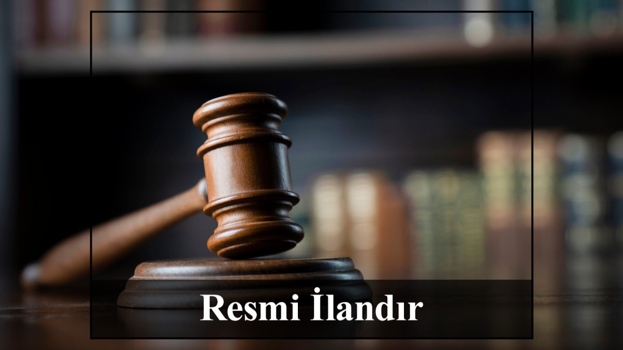 ESENYURT VERGİ DAİRESİ ÖDEME EMRİ İLAN LİSTESİ