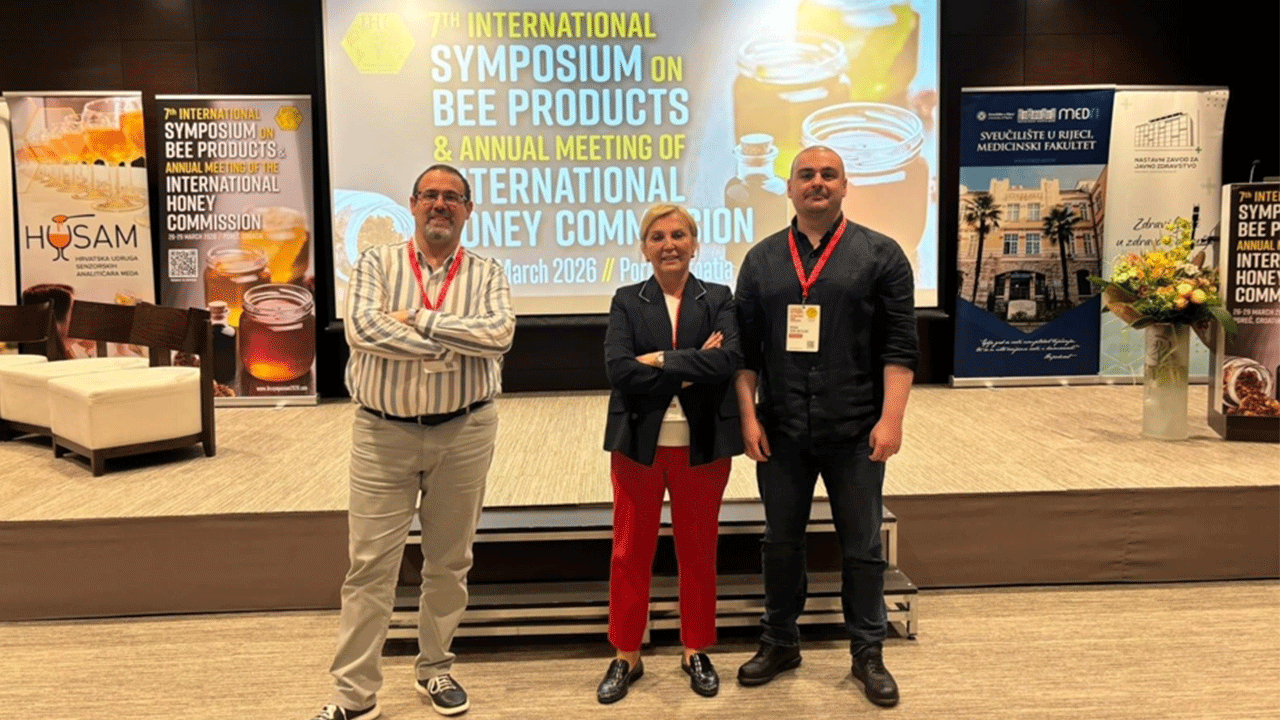 Balparmak, bilimsel başarısını dünyayla paylaşmaya devam ediyor