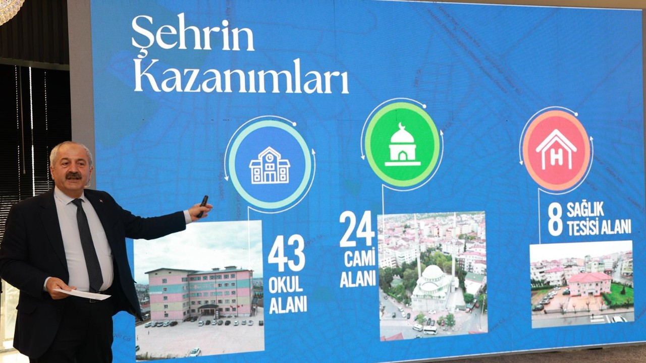 Büyükgöz, “Her alanda güçlü bir Gebze oluşturduk”