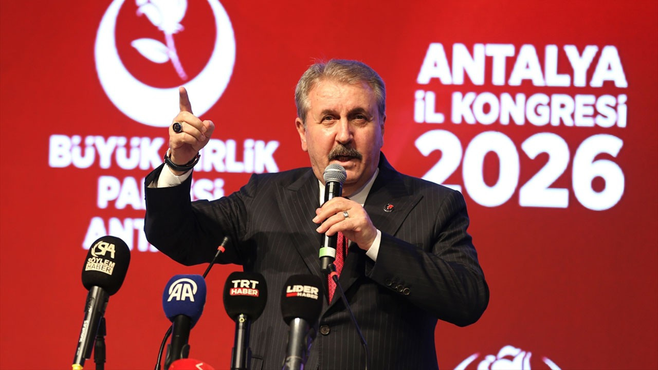 Destici: Amerika'da olan bizde de olacak