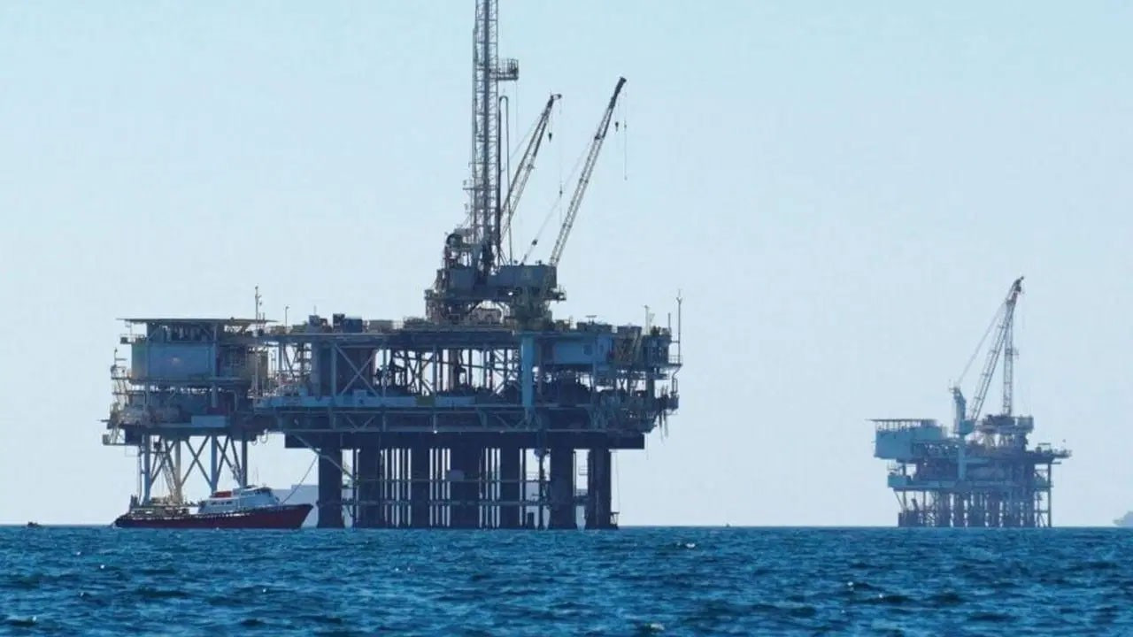 GKRY: Kıbrıs açıklarında yaklaşık 198 milyar metreküp doğal gaz keşfedildi