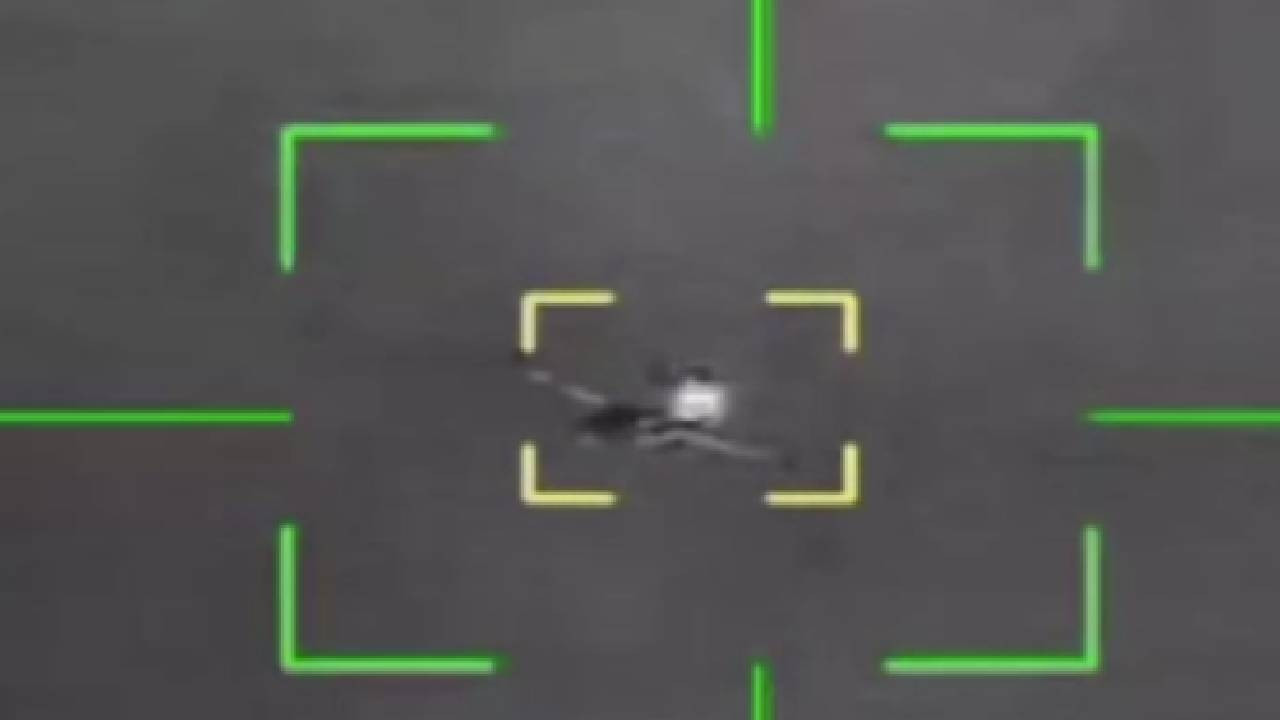 İran, ABD’ye ait A-10 savaş uçağının vurulma görüntüsünü yayınlandı (Video)