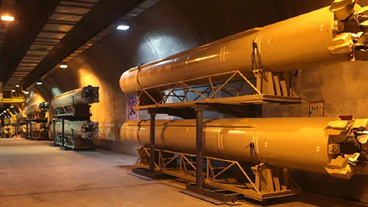 NYT'den çarpıcı iddia: İran, vurulan yeraltı füze tesislerini saatler içinde yeniden devreye sokuyor