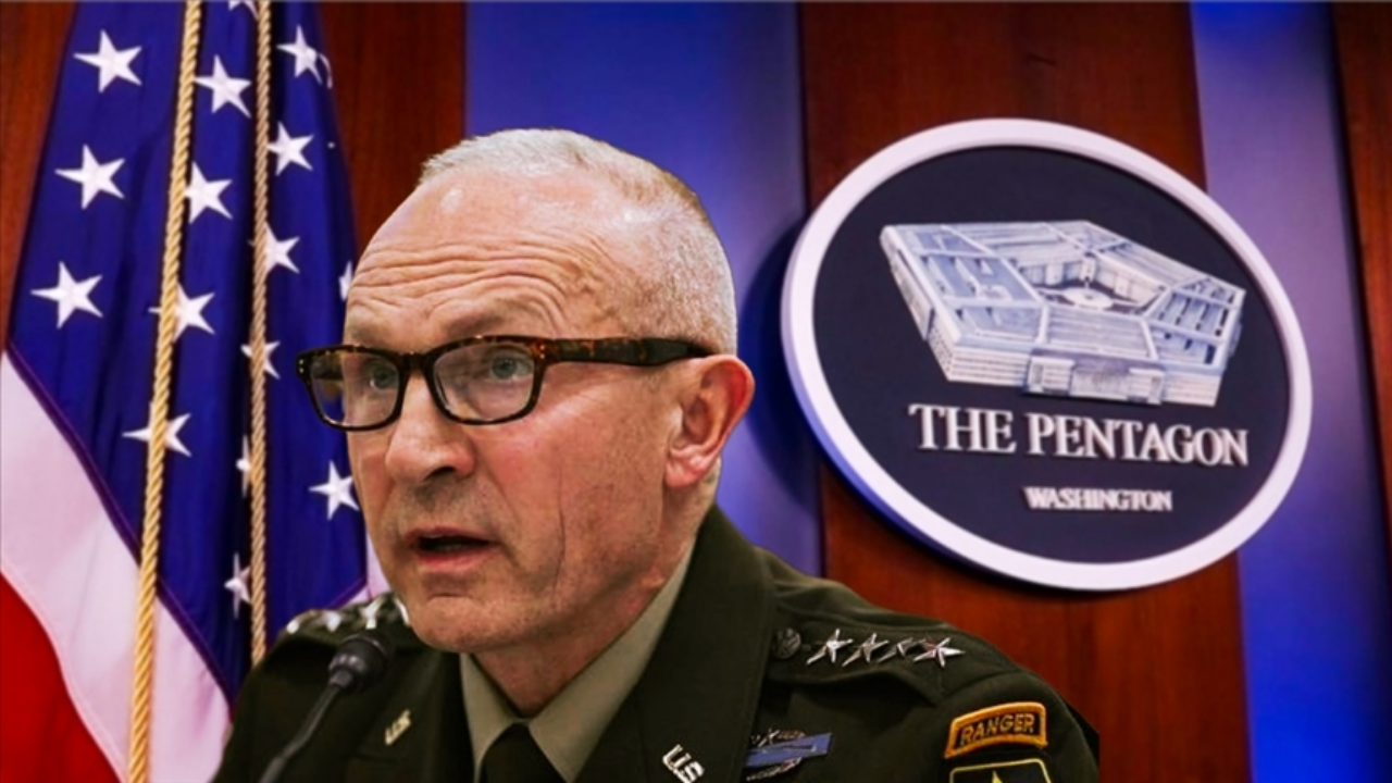 ABD'de görevden alınan Kara Kuvvetleri Komutanı, ordunun 