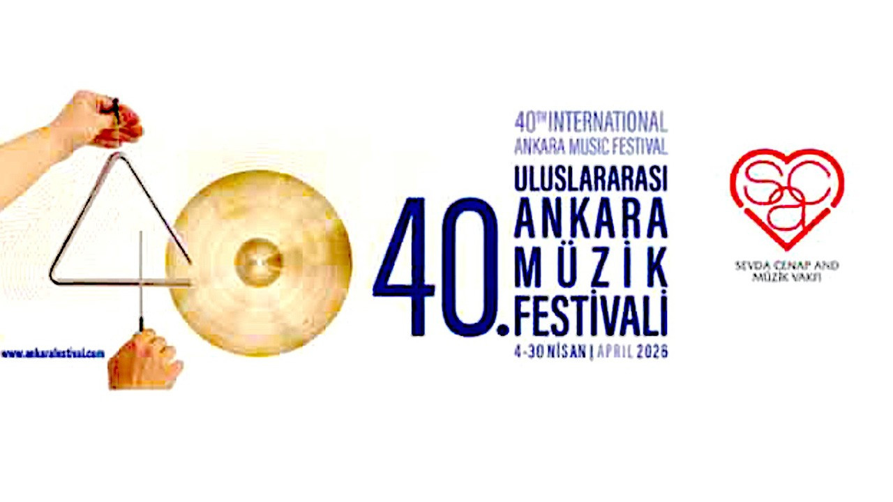 Başkentte 40 yıllık bir ses: Uluslararası Ankara Müzik Festivali