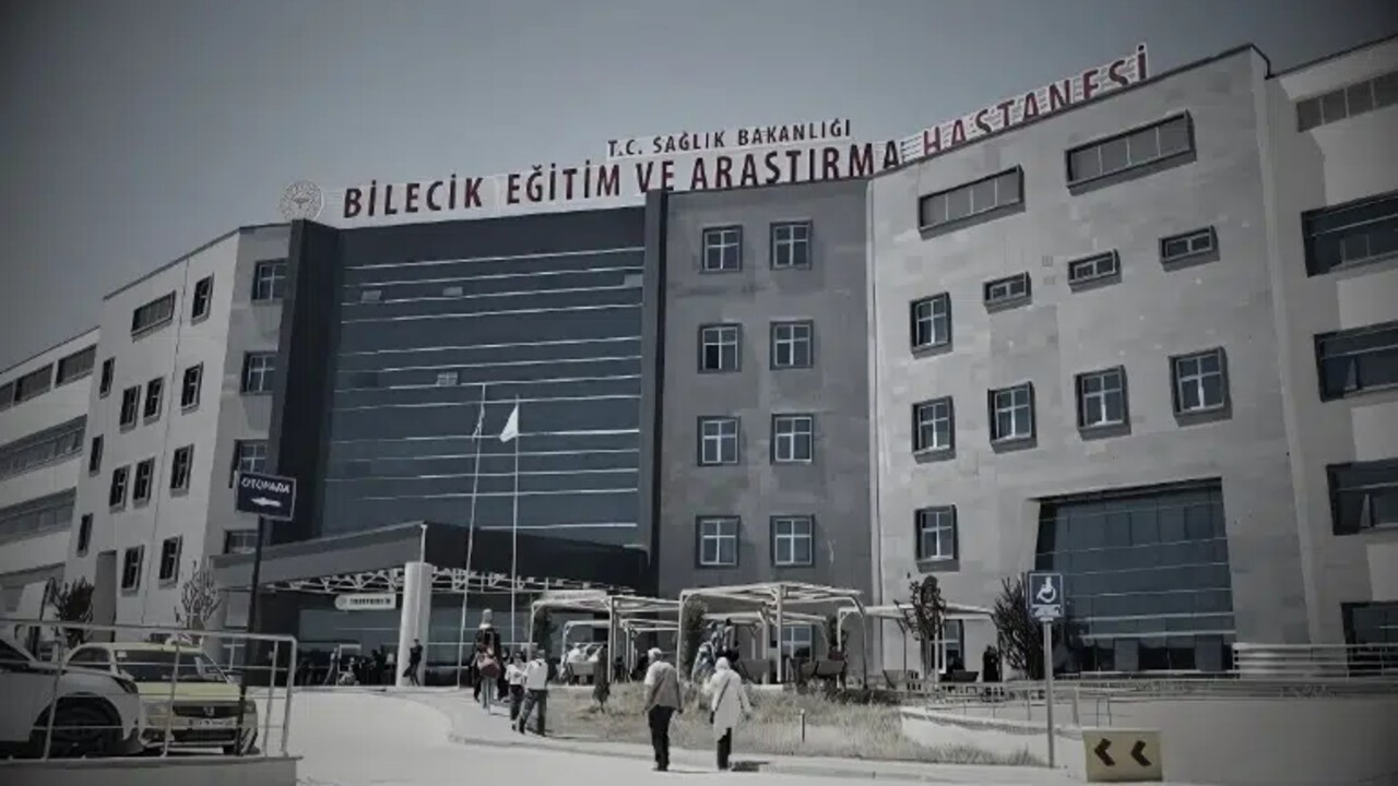 Bilecik'te bir işçi diş ağrısı geçsin diye mazot içti: Ölümle mücadele ediyor