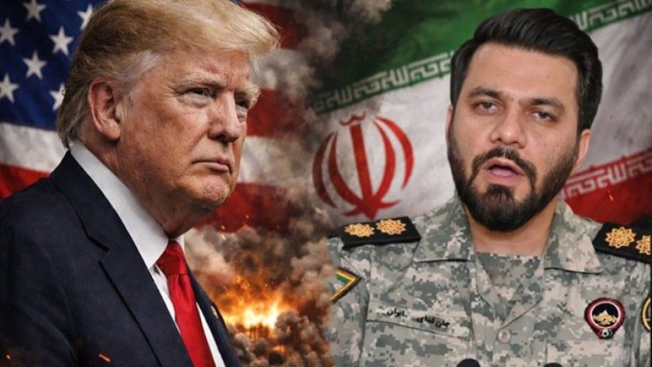 İran, Trump'ın açıklamasını reddetti: ABD'nin pilotunu kurtarma girişimi başarısız oldu