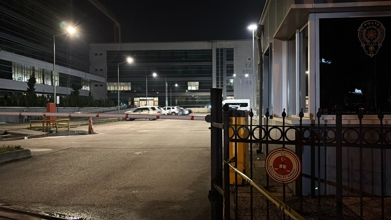 Bolu Belediyesi soruşturmasında 3 kişi serbest bırakıldı