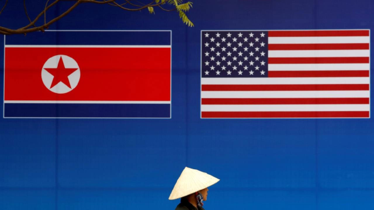 Kuzey Kore'nin ABD ile diplomasi için alan yaratmaya çalıştığı iddia edildi