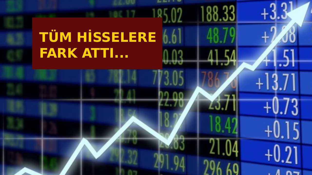 Mart ayında yabancı yatırımcı o hisseyi satın aldı! Rakibi neredeyse yok