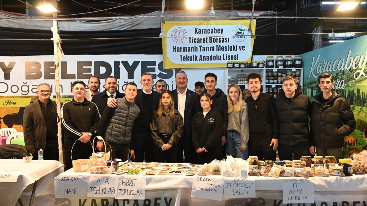 Tarım ve hayvancılık sektörü Karacabey’de buluştu