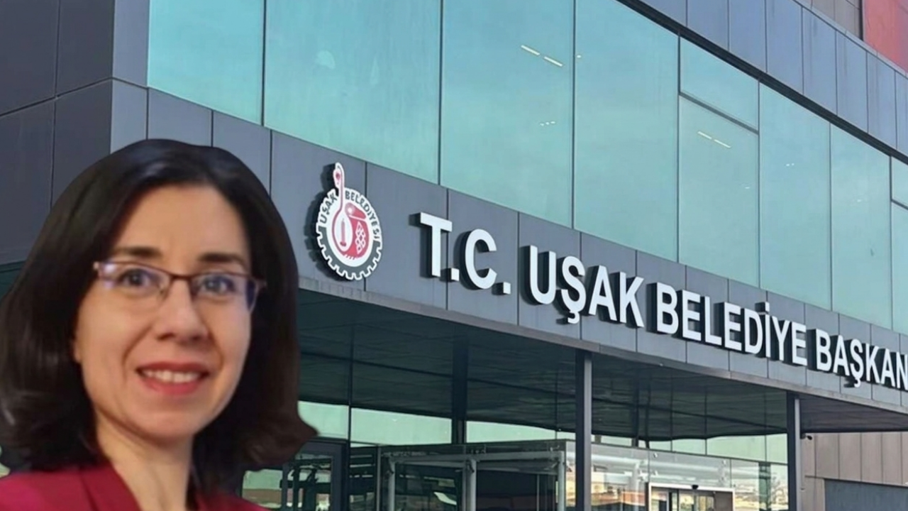 Uşak Belediye Başkanvekili belli oldu: Belediye CHP'de kaldı