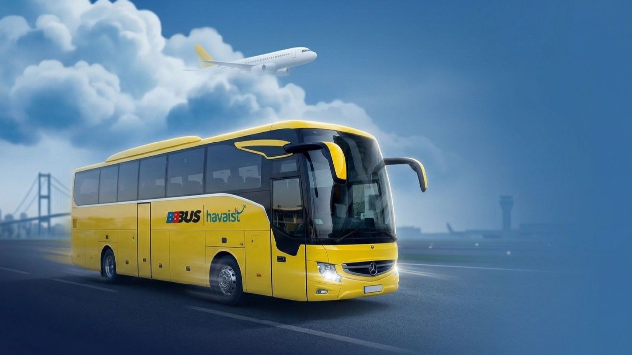 Havaist’in Bursa’dan Sabiha Gökçen Havalimanı’na karşılıklı seferleri başladı