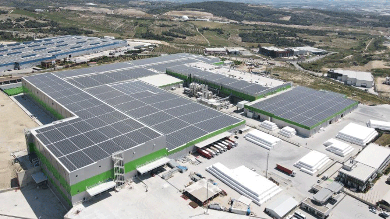 Hayat Kimya’dan Mersin’e 50 milyon dolarlık deterjan fabrikası yatırımı