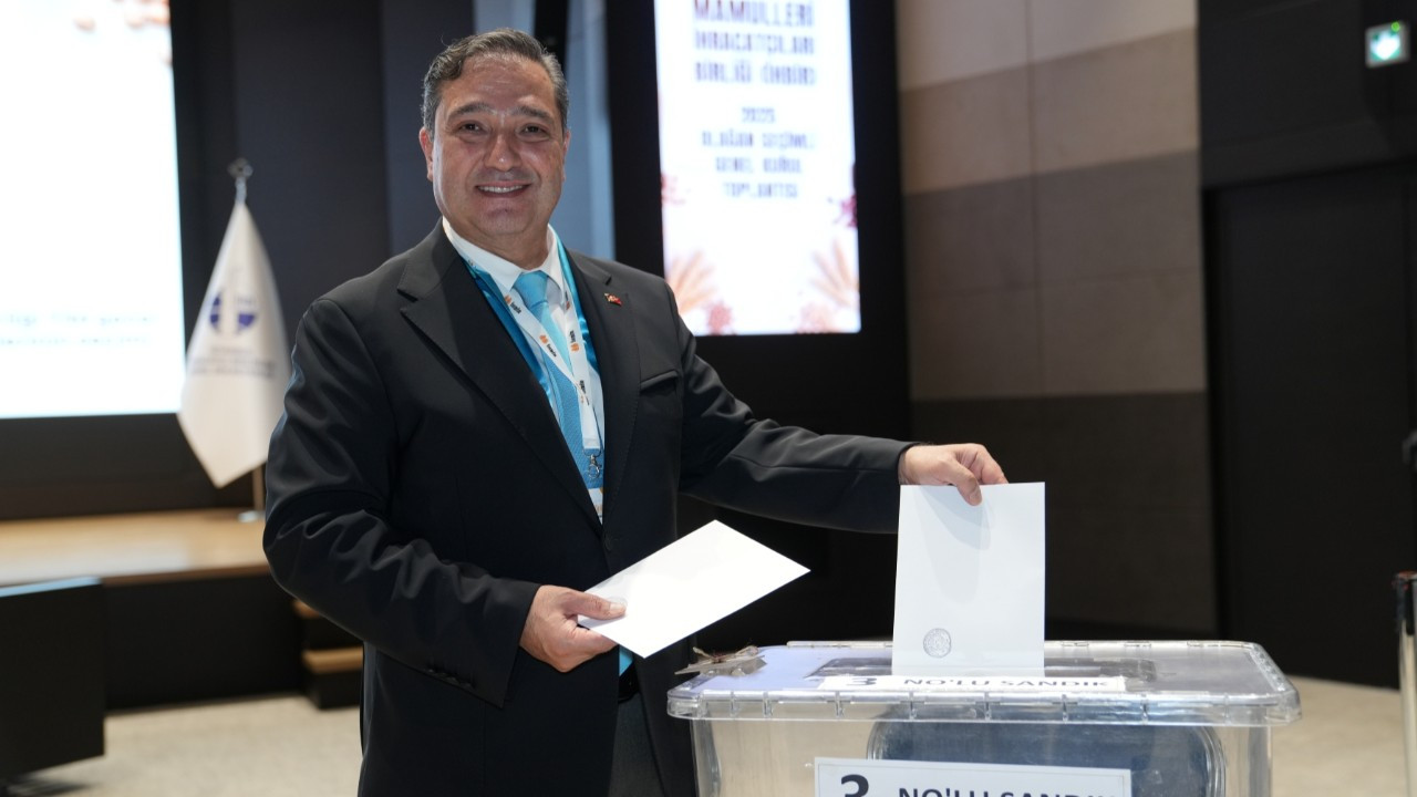 İHBİR'de ikinci Kazım Taycı dönemi