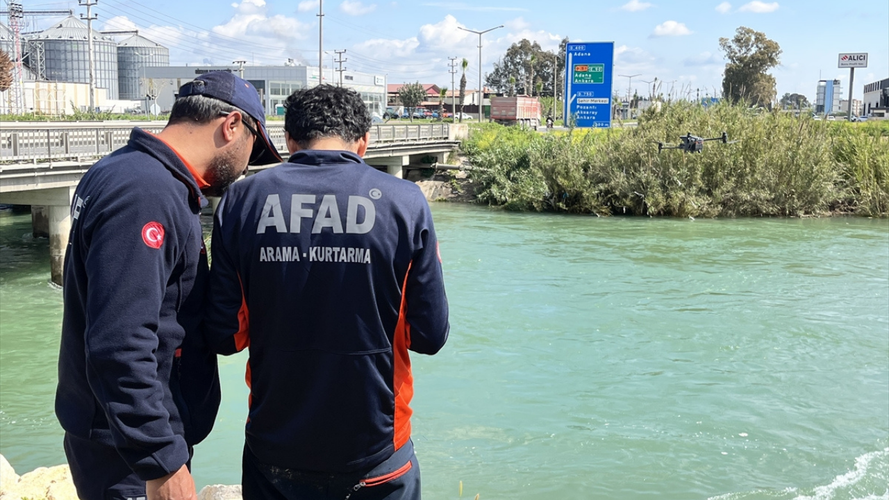 Mersin'de şelaleye girdikten sonra kaybolan genç dört gündür aranıyor