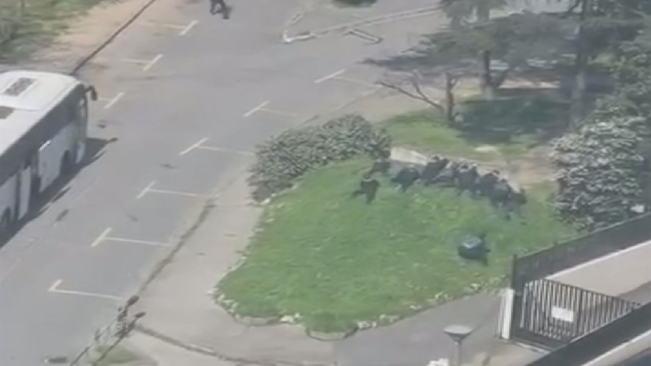 RTÜK'ten İsrail Konsolosluğu önündeki olaylara ilişkin açıklama