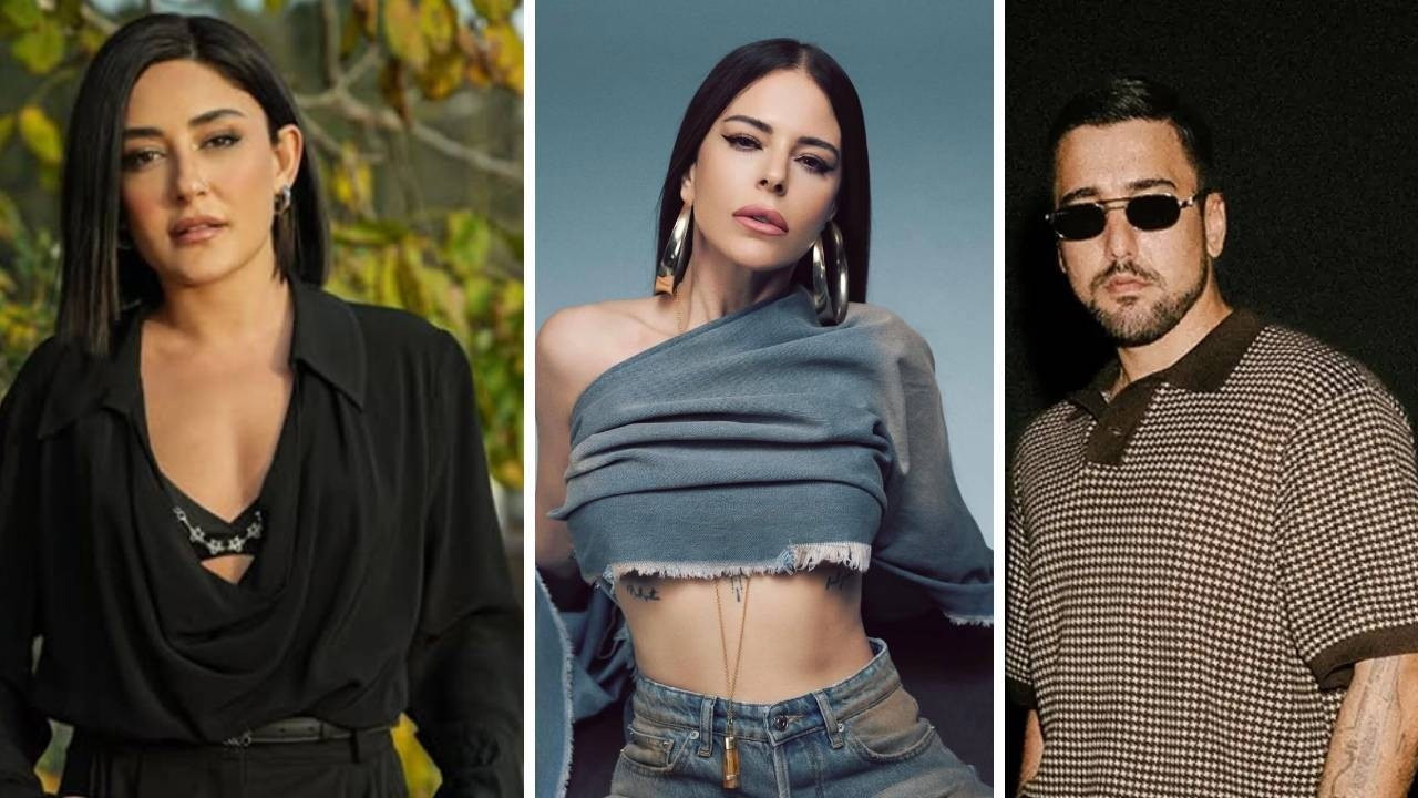 Simge Sağın, Melek Mosso ve İlkay Şencan serbest bırakıldı